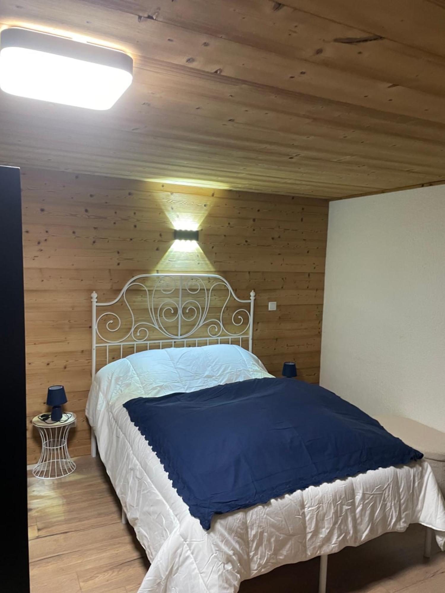 L Ours Apartment Entremont Bagian luar foto